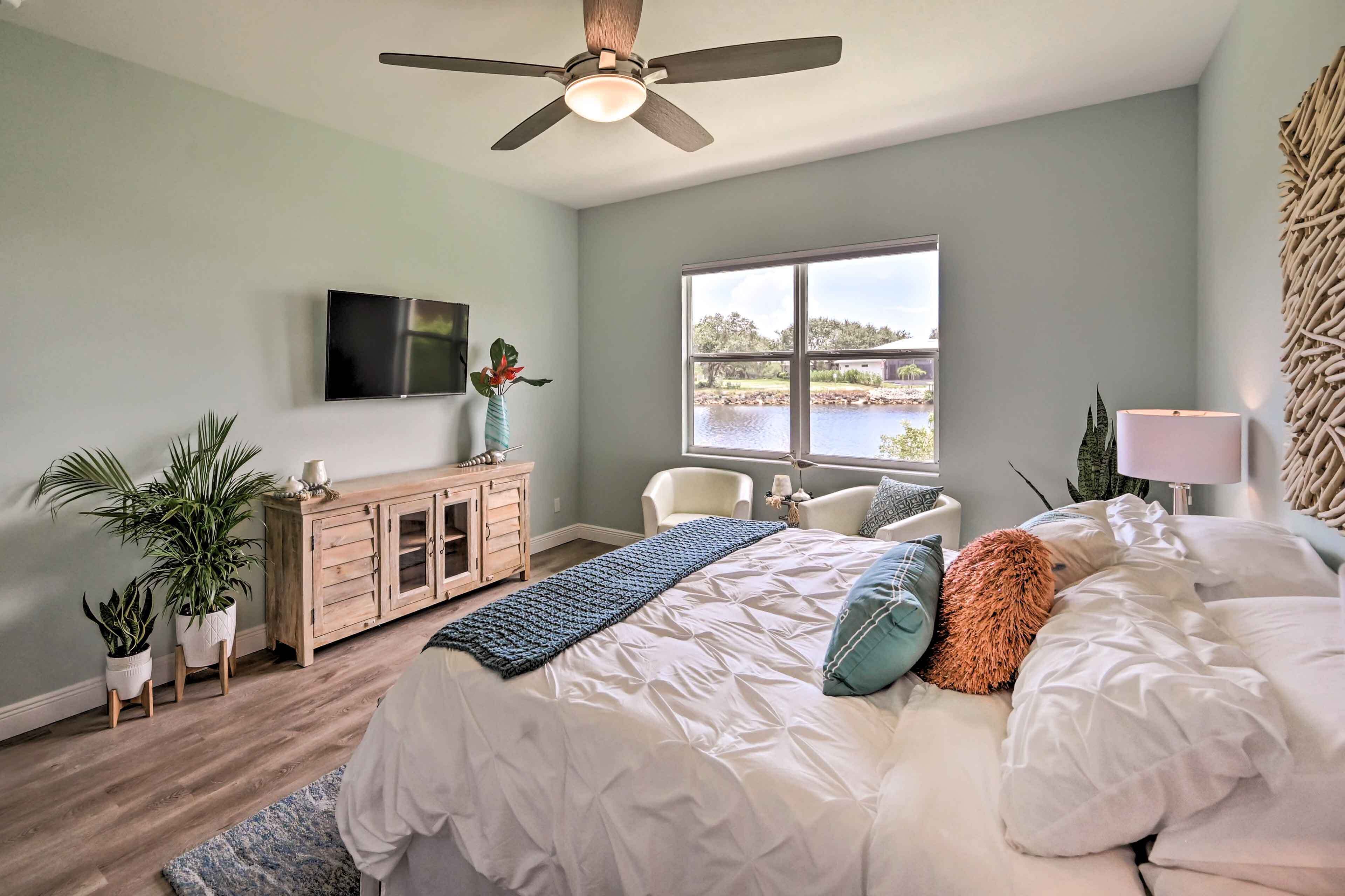 House (3 Bedrooms) | Interior