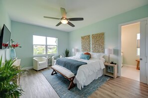House (3 Bedrooms) | Interior - Luxurious Canal-front Retreat w/ Game Room! (Naples)