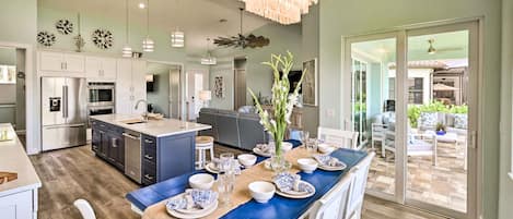 House (3 Bedrooms) | Interior