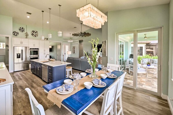 House (3 Bedrooms) | Interior