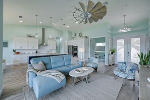 Maison (3 Bedrooms) | Intérieur