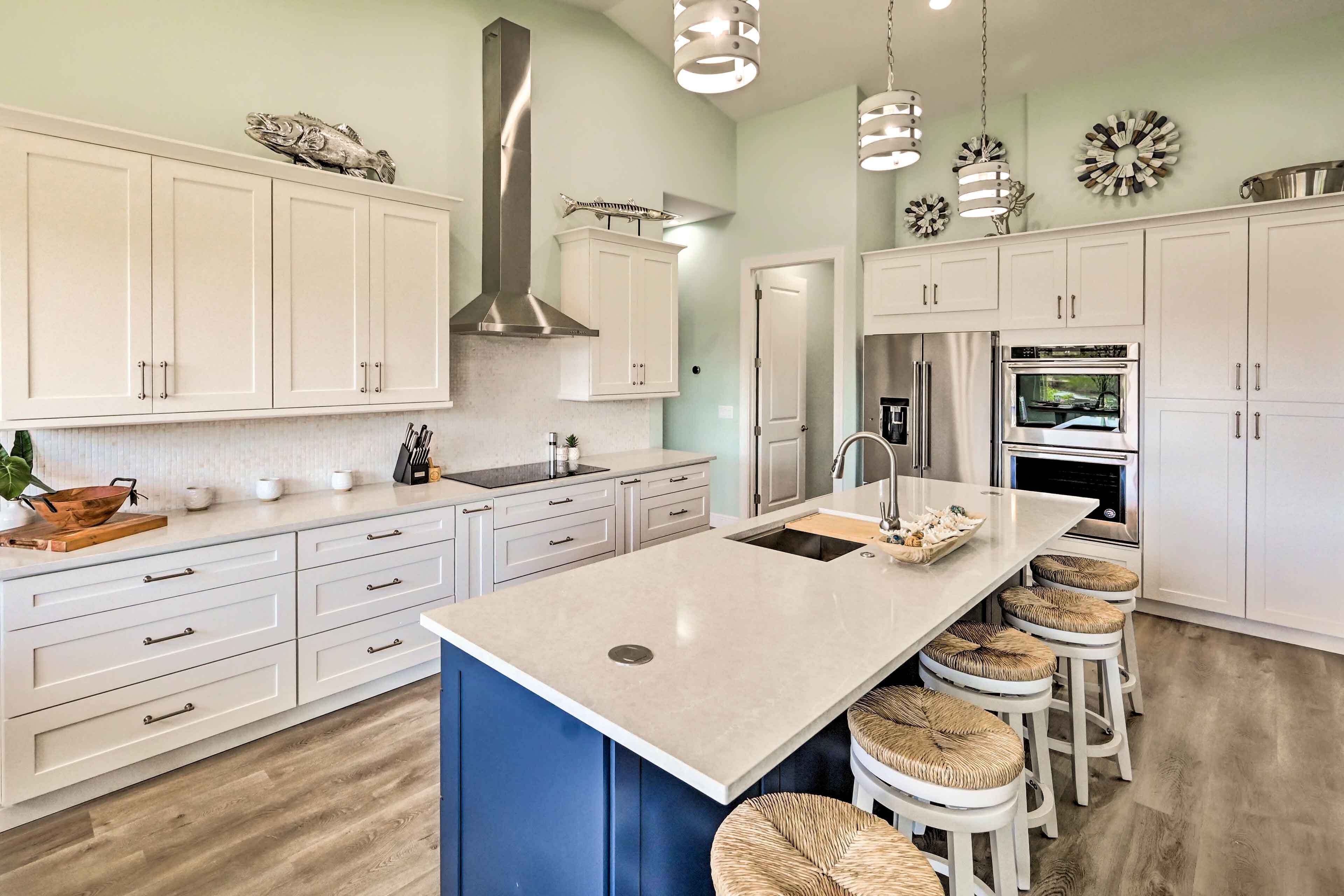 獨棟房屋 (3 Bedrooms) | 住宿內部