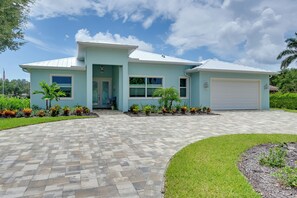 Interior - Luxurious Canal-front Retreat w/ Game Room! (Naples)