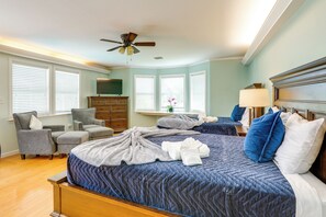 ハウス (5 Bedrooms) | 内装