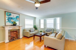 ハウス (5 Bedrooms) | 内装