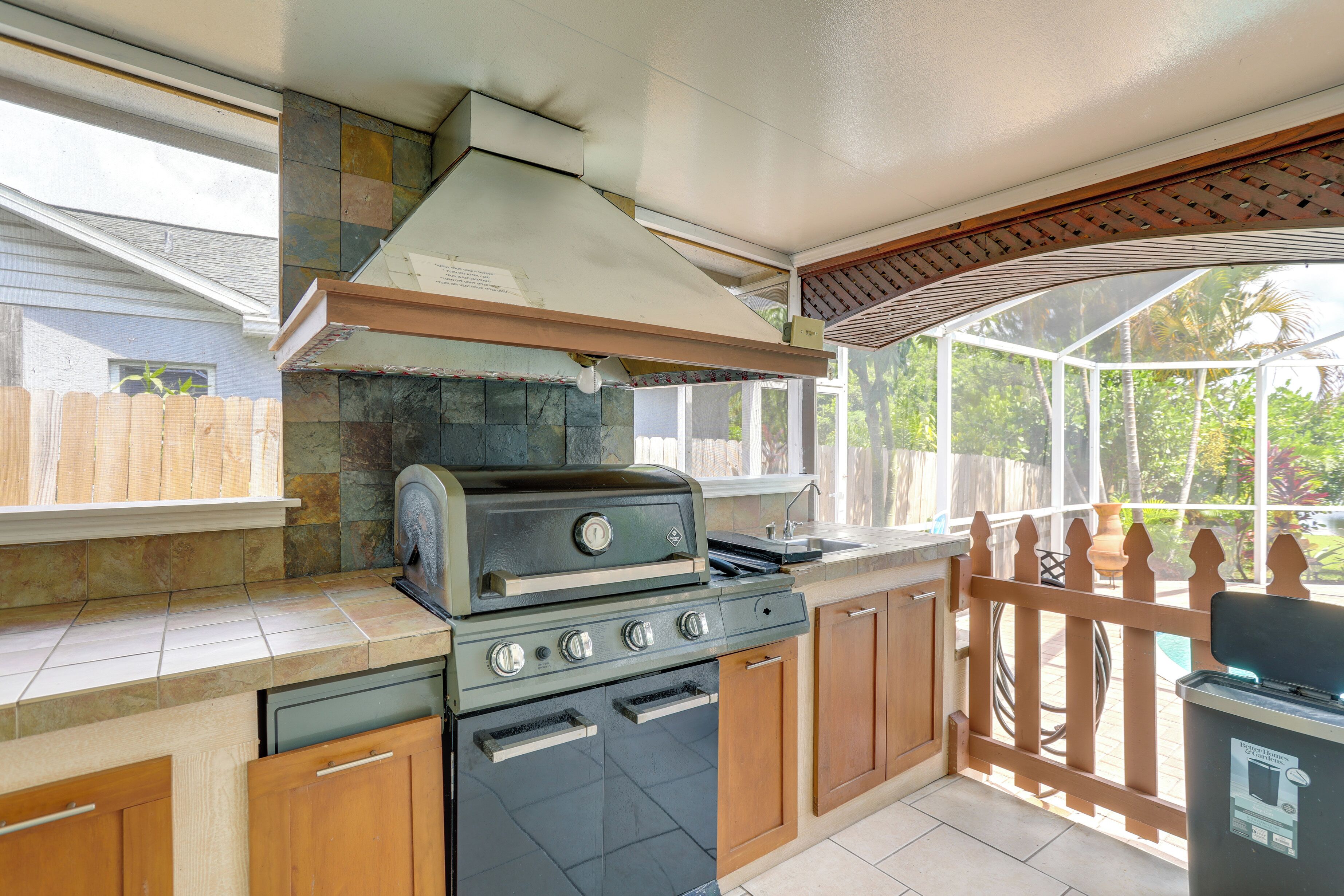 Ferienhaus (5 Bedrooms) | Innenbereich