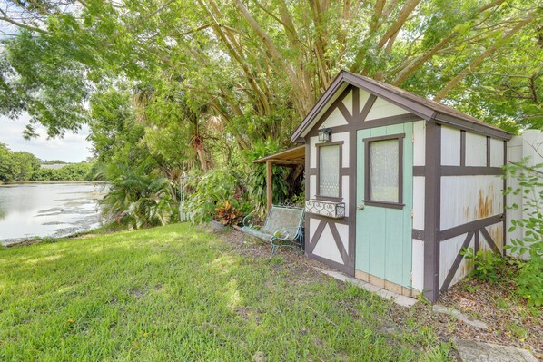 House (5 Bedrooms) | Interior - 4 Mi to Beaches: Alluring Largo Hideaway! (Largo)