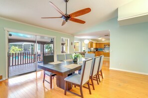 House (5 Bedrooms) | Interior - 4 Mi to Beaches: Alluring Largo Hideaway! (Largo)
