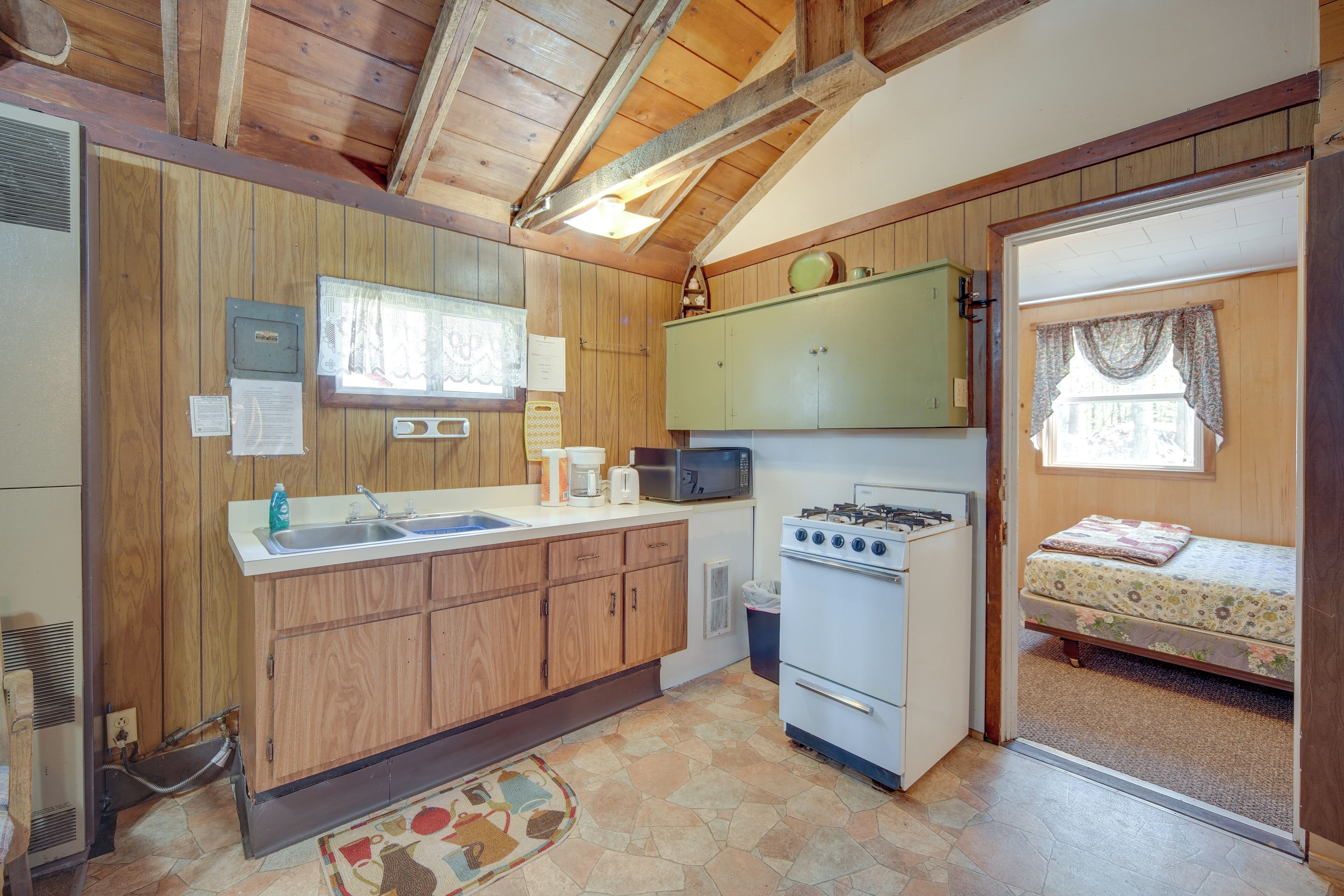 獨棟房屋 (3 Bedrooms) | 住宿內部