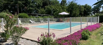 Au Lic - St-sever - Gîte