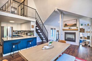 Ferienhaus (3 Bedrooms) | Innenbereich