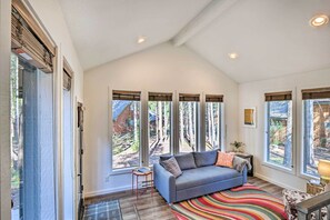 Ferienhaus (3 Bedrooms) | Innenbereich