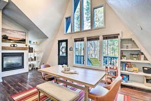 Ferienhaus (3 Bedrooms) | Innenbereich