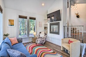 Ferienhaus (3 Bedrooms) | Innenbereich