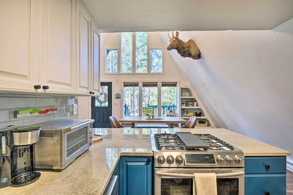 Hus (3 Bedrooms) | Interiør