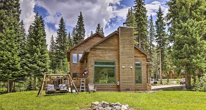Alpine Escape w/ Mtn Views in Blue River!