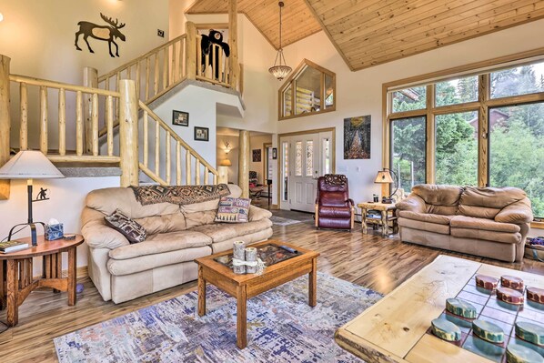 Maison (3 Bedrooms) | Intérieur