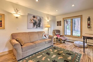 House (3 Bedrooms) | Interior - Alpine Escape w/ Mtn Views in Blue River! (Breckenridge)