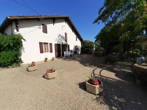 Maison Lacabane - ST-SEVER