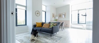Leeds Haven - Niche 1 & 2 Bedroom Apartments with Cityscape views by Sojo Stay