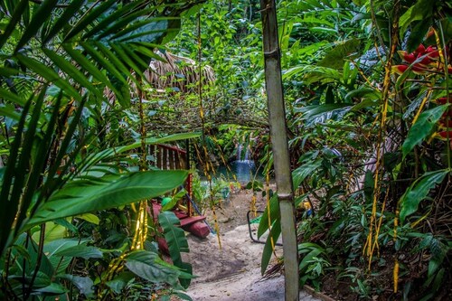 The Hamilton's Nature Villa 