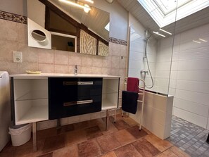 Shower - Grand Rimbez - Poyanne (POYANNE)