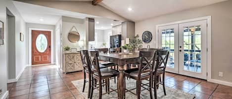 Maison (3 Bedrooms) | Intérieur