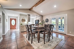 Maison (3 Bedrooms) | Intérieur