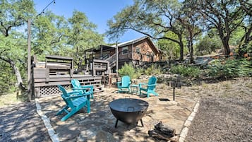 House (3 Bedrooms) | Terrace/patio