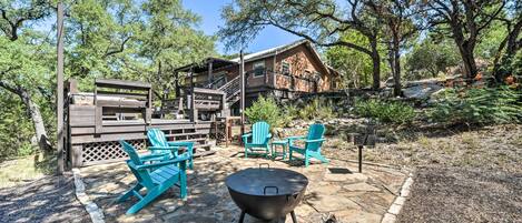 House (3 Bedrooms) | Terrace/patio