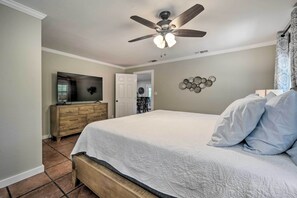 منزل (3 Bedrooms) | المنشأة من الداخل