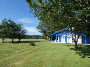 Exterior - Gîte de Deze - Herm - Gîte (HERM)