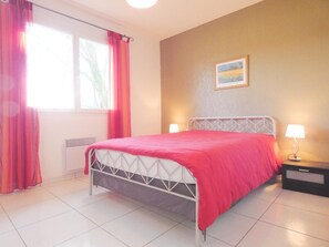 3 habitaciones y internet 