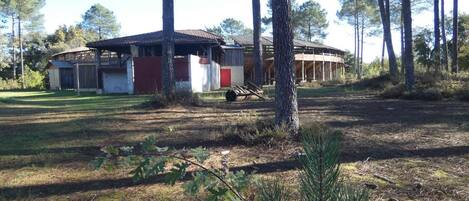 Property grounds
