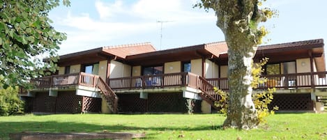 Extérieur