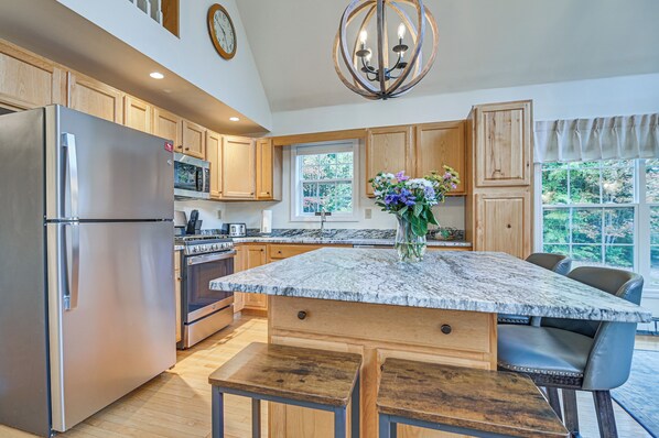 Casa (3 Bedrooms) | Parte interna