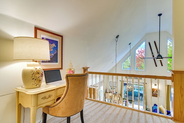 Rumah (3 Bedrooms) | Interior