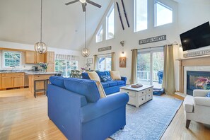 單棟房屋 (3 Bedrooms) | 內部