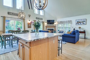 하우스 (3 Bedrooms) | 내부