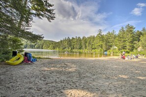 House (3 Bedrooms) | Interior - Family Ski Getaway w/ Hot Tub, Near Cranmore! (Conway)