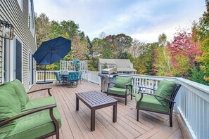 House (3 Bedrooms) | Interior - Family Ski Getaway w/ Hot Tub, Near Cranmore! (Conway)