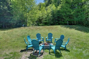 House (3 Bedrooms) | Interior - Family Ski Getaway w/ Hot Tub, Near Cranmore! (Conway)