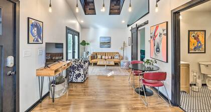 Modern Louisville Apartment w/ Furnished Deck