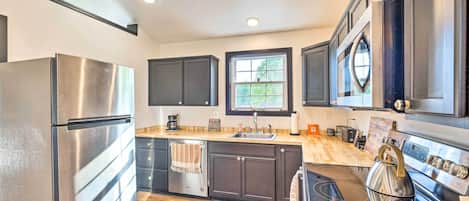 Apartment (2 Bedrooms) | Interior