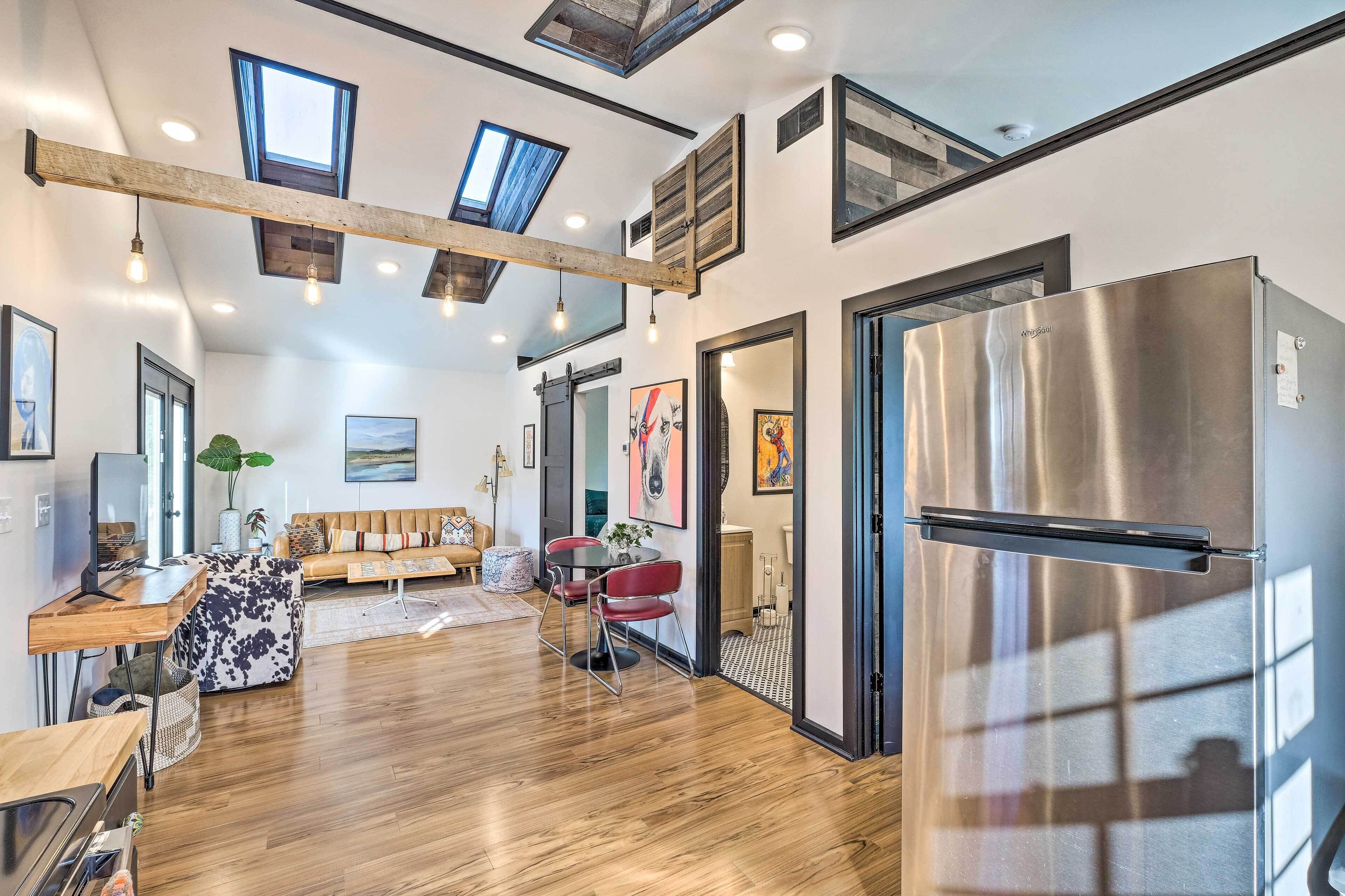 公寓 (2 Bedrooms) | 住宿內部