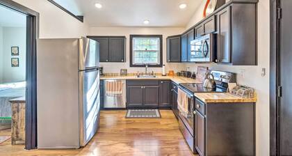 Modern Louisville Apartment w/ Furnished Deck