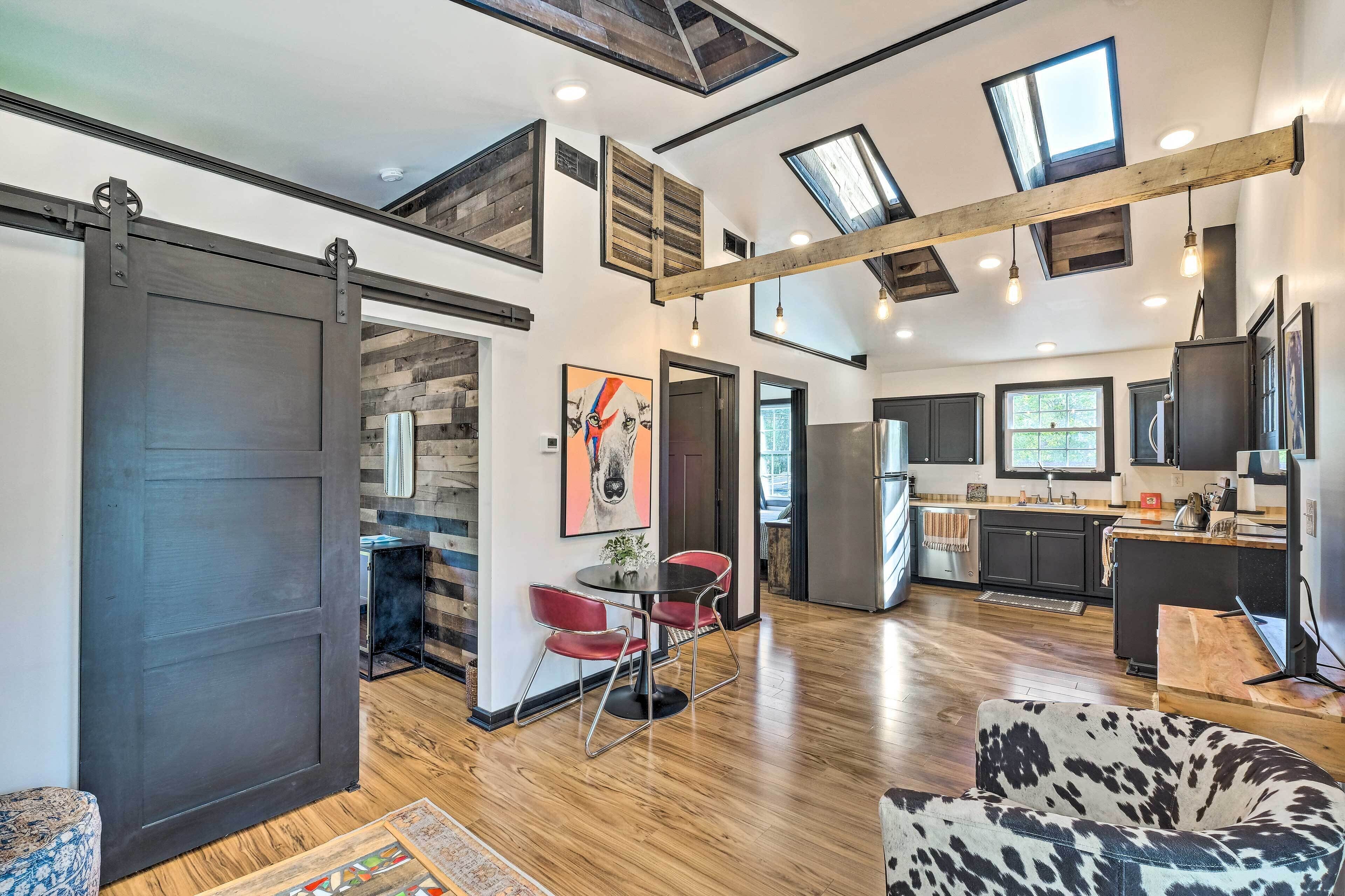 公寓 (2 Bedrooms) | 住宿正面