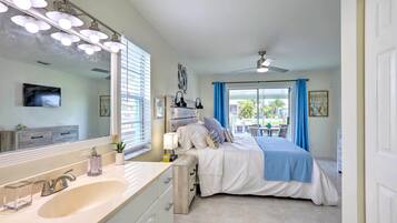 Maison (2 Bedrooms) | Intérieur