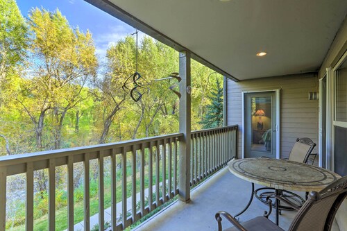 Walkable Dtwn Condo ~ 5 Miles to Beaver Creek Ski!