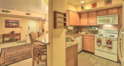 Walkable Dtwn Condo ~ 5 Miles to Beaver Creek Ski!